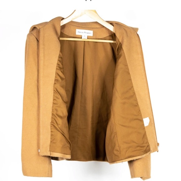 Rena Rowan Wool Blend Jacket - Picture 3 of 3